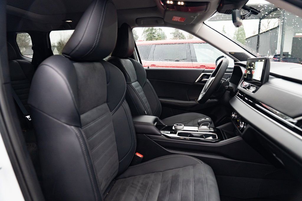 New 2026 Mitsubishi Outlander SE AWD/4WD image 24