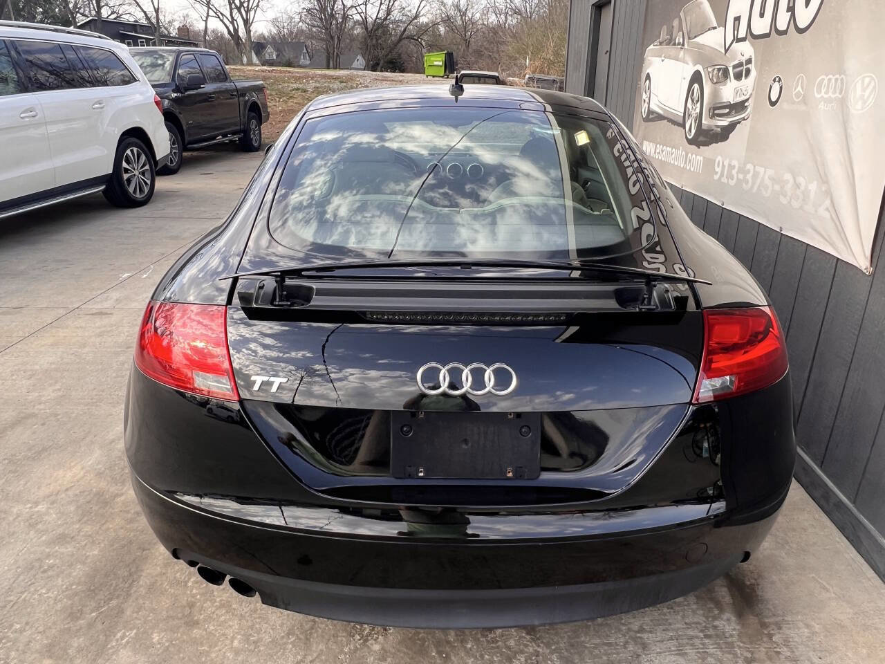 Used 2008 Audi TT 2.0T FWD image 13