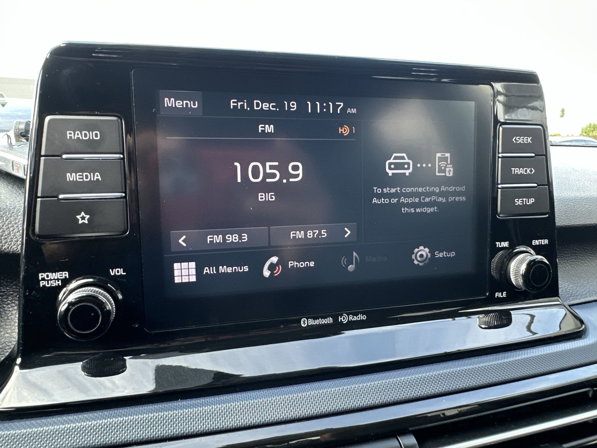 Certified 2023 Kia Seltos S image 20