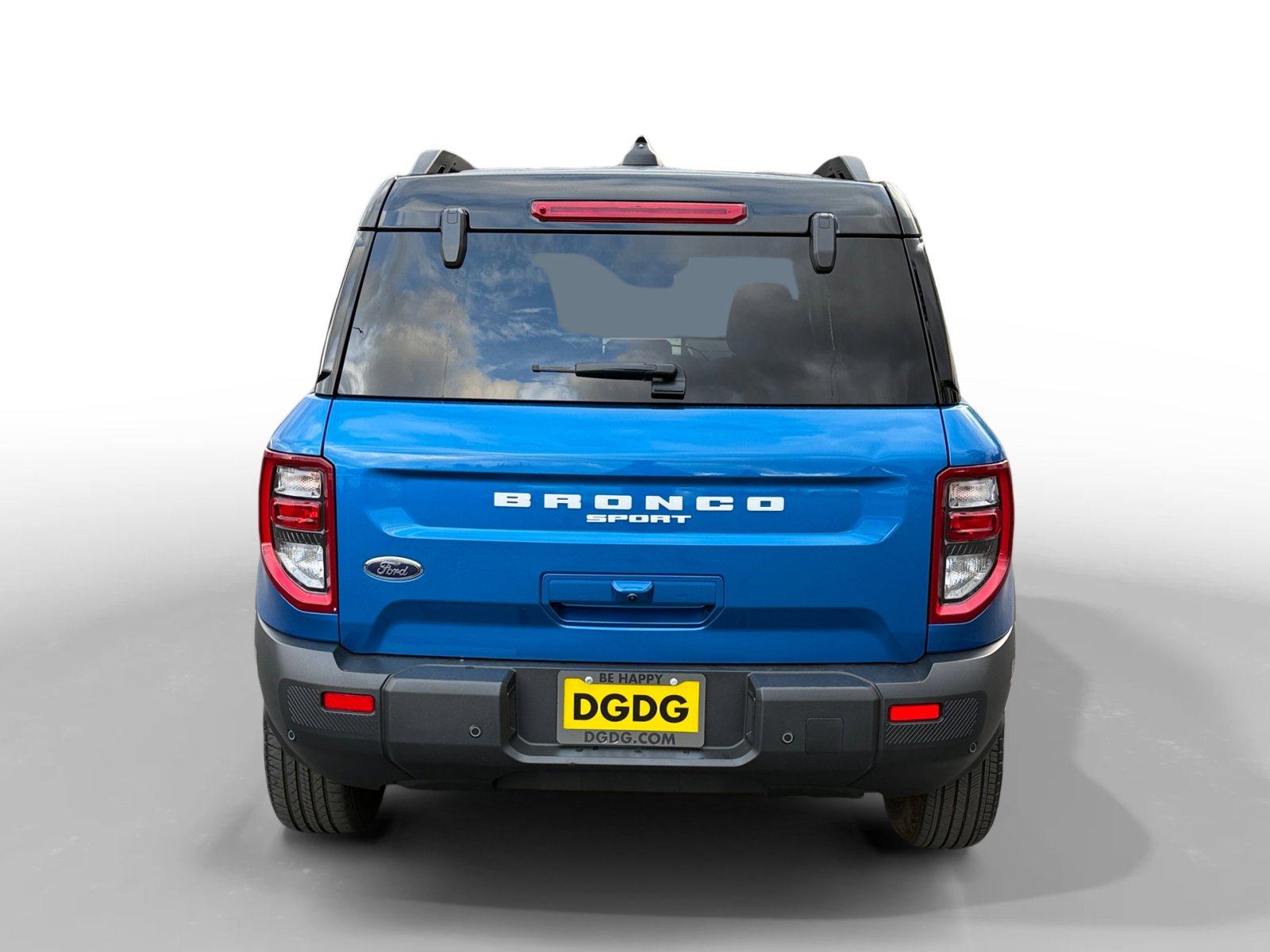 Certified 2025 Ford Bronco Sport Outer Banks w/ Outer Banks Tech Package+ image 4