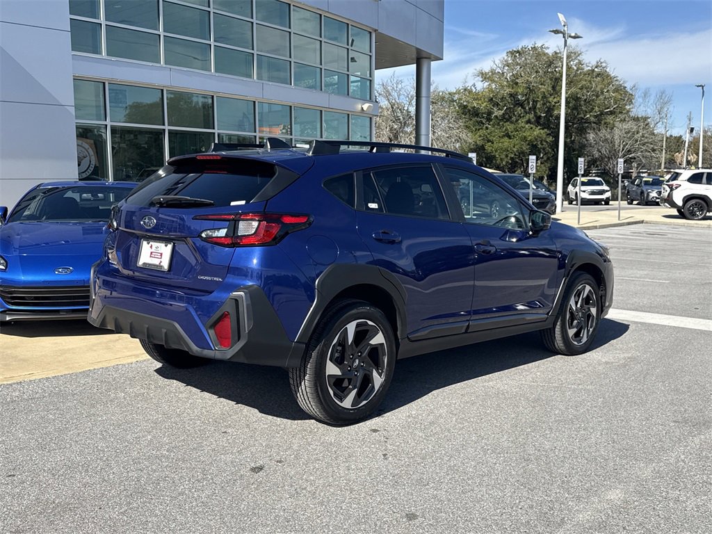 Certified 2025 Subaru Crosstrek 2.5i Limited image 8