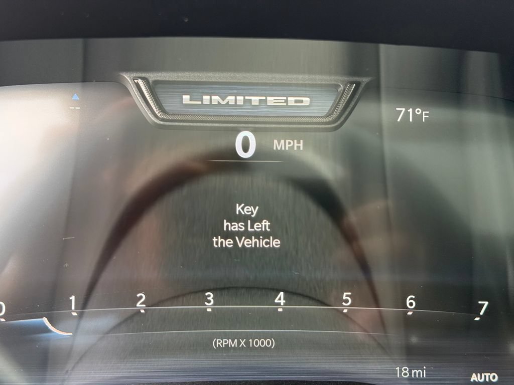 New 2026 RAM 1500 Limited w/ Night Edition AWD/4WD image 18