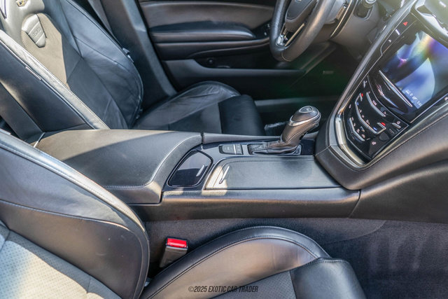 Used 2018 Cadillac CTS V w/ Luxury Package image 64