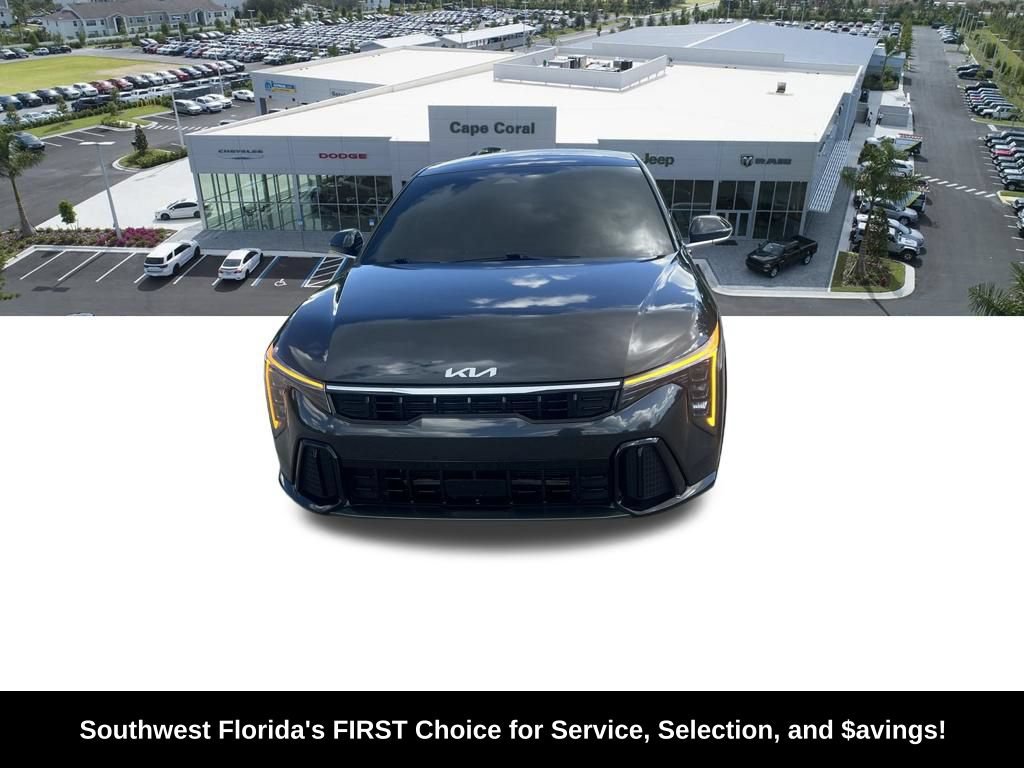 Used 2025 Kia K4 GT-Line w/ GT-Line Premium Package FWD video 2