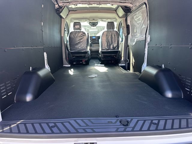 New 2025 Ford Transit 250 Low Roof AWD w/ Load Area Protection Package image 7