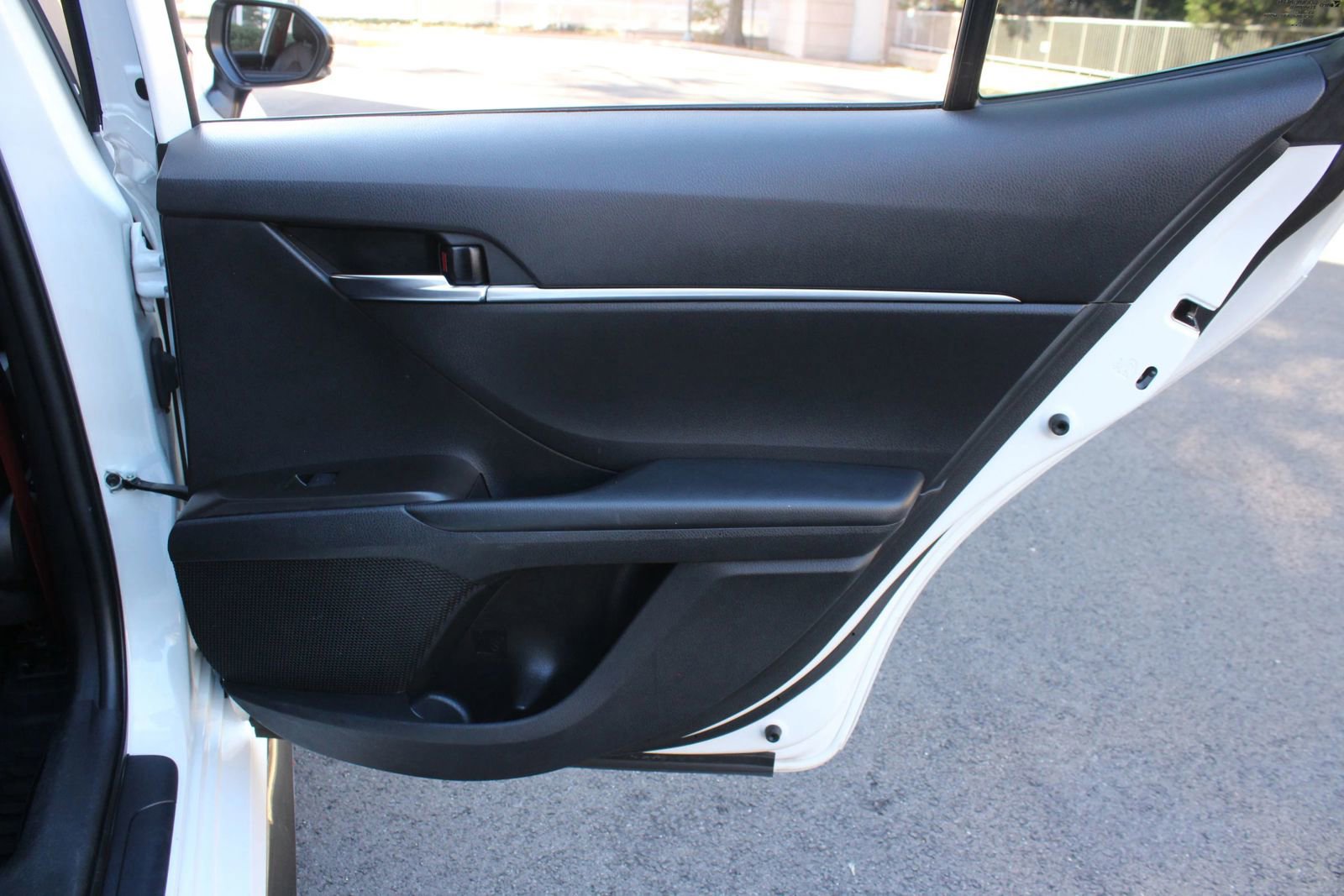 Used 2021 Toyota Camry TRD w/ TRD Package w/JBL Audio FWD image 28