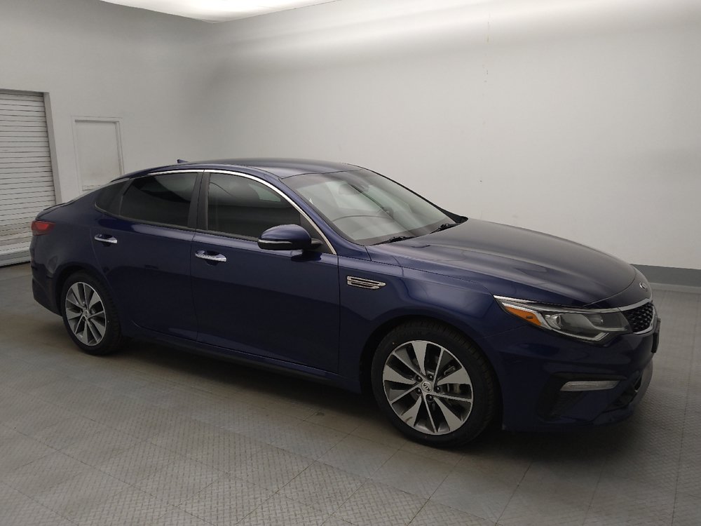 Used 2019 Kia Optima S FWD image 11