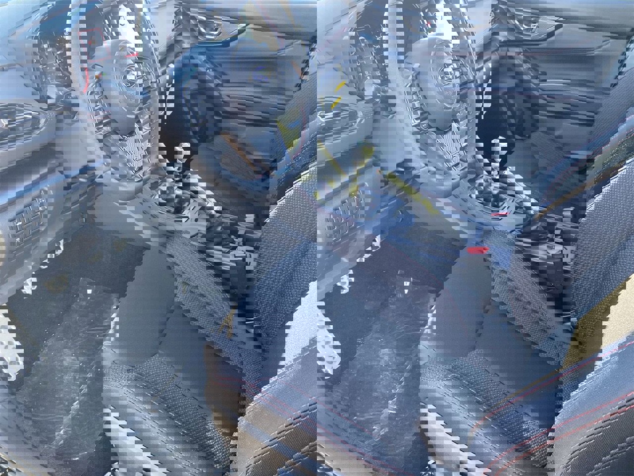 New 2025 Subaru WRX Premium image 14