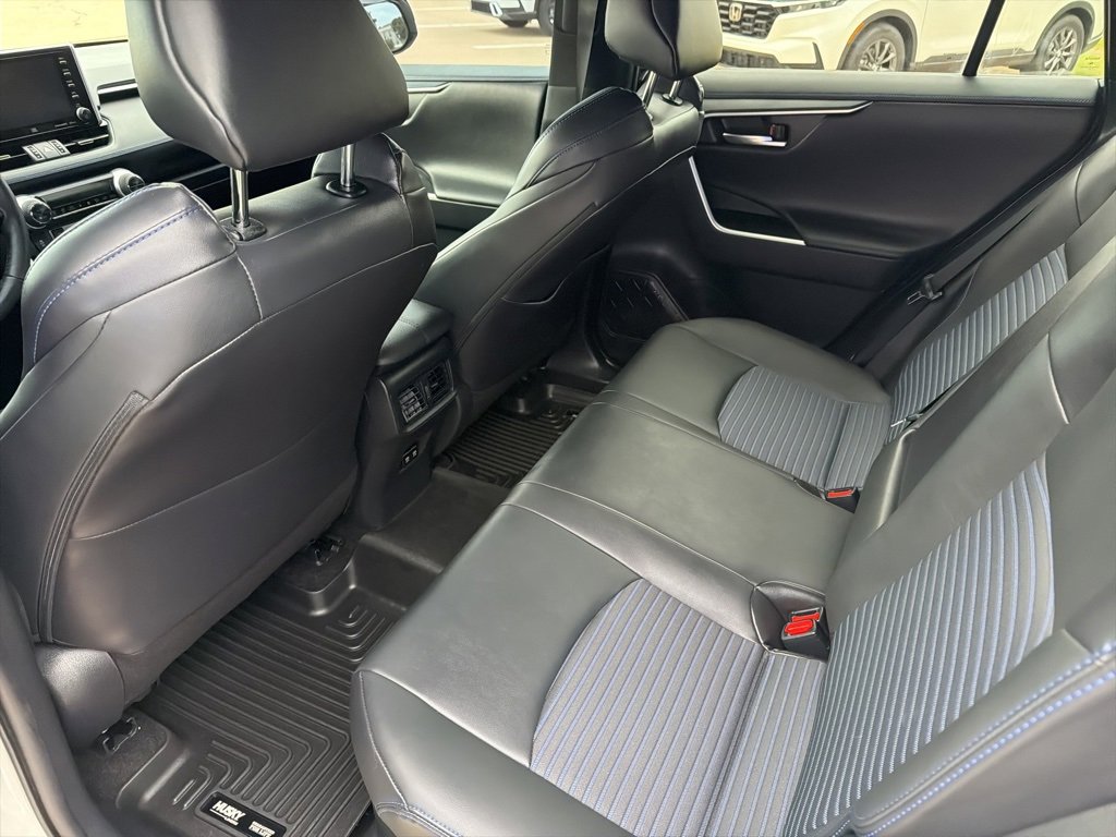 Used 2021 Toyota RAV4 XSE image 13