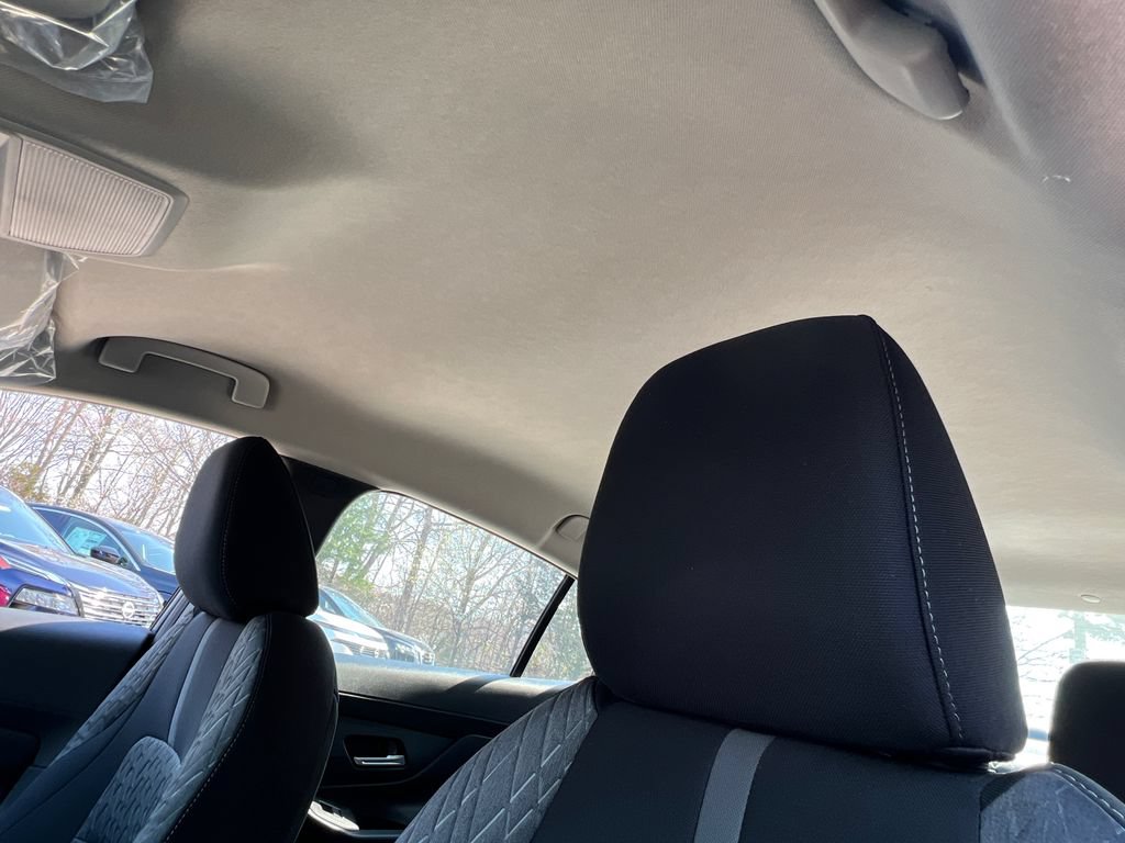New 2026 Nissan Sentra SV w/ SV Convenience Package FWD image 17