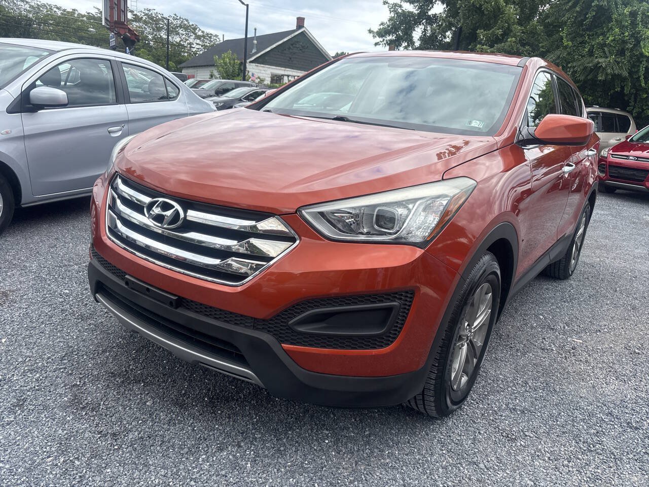Used 2014 Hyundai Santa Fe Sport