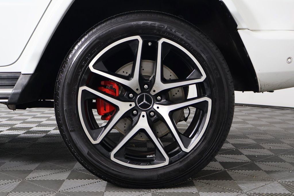 Used 2019 Mercedes-Benz G 63 AMG 4MATIC image 16