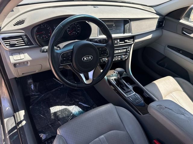 Used 2016 Kia Optima EX w/ Premium Package FWD image 12