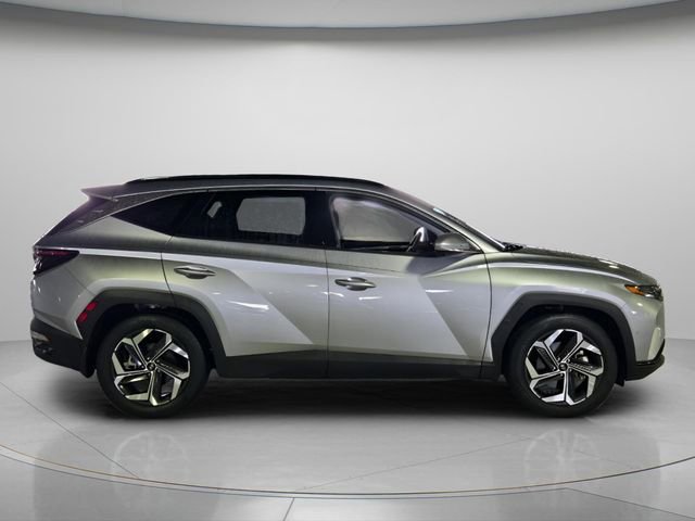 Used 2023 Hyundai Tucson Limited w/ Cargo Package FWD image 5