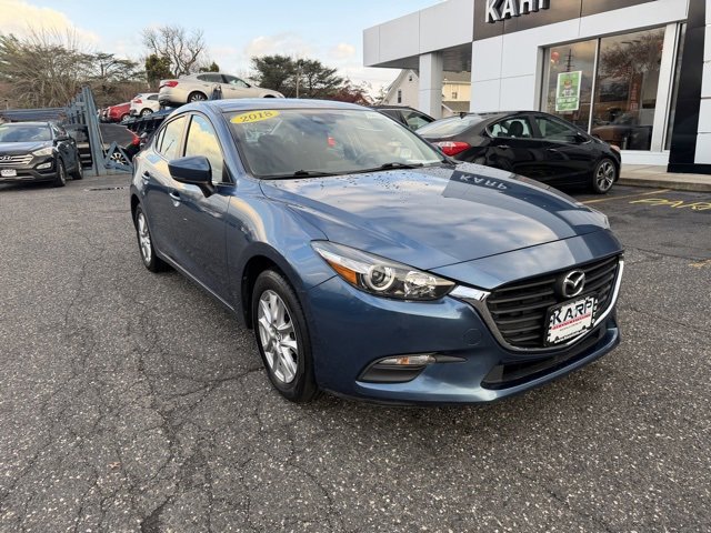 Used 2018 MAZDA MAZDA3 Sport w/ Preferred Equipment Package image 1