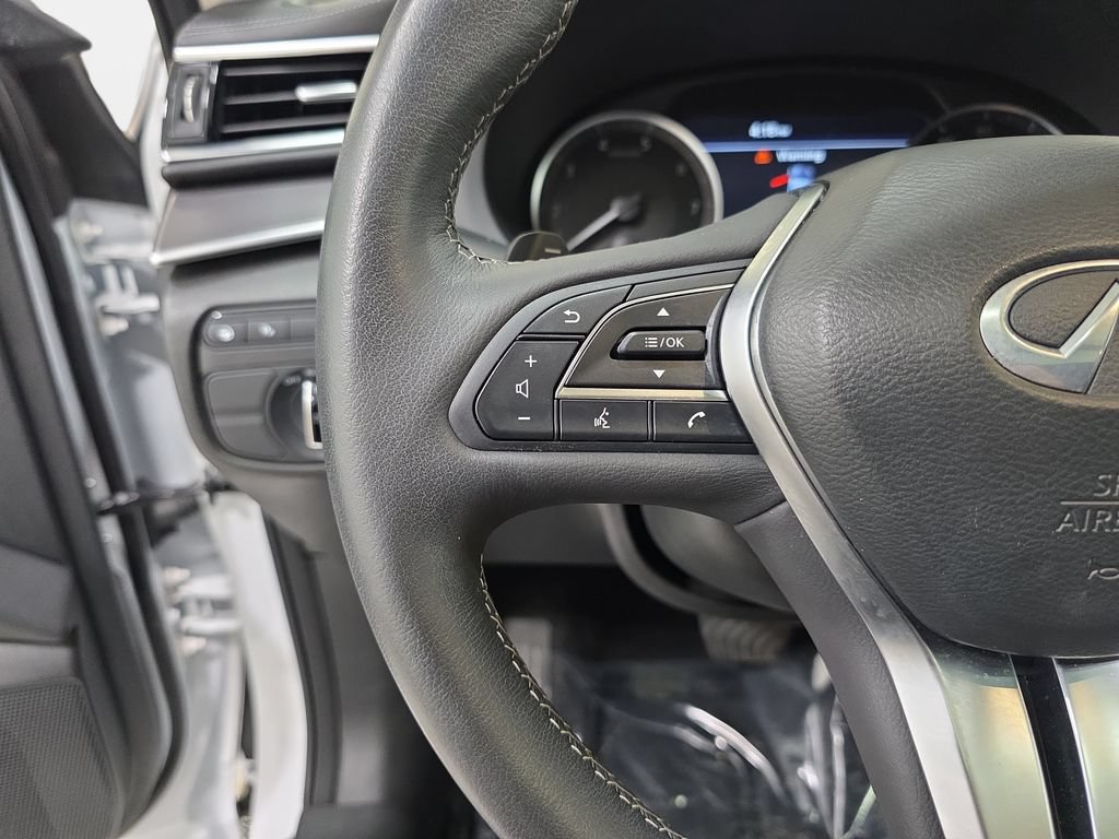 Certified 2023 INFINITI QX50 Luxe w/ Cargo Package AWD/4WD image 14