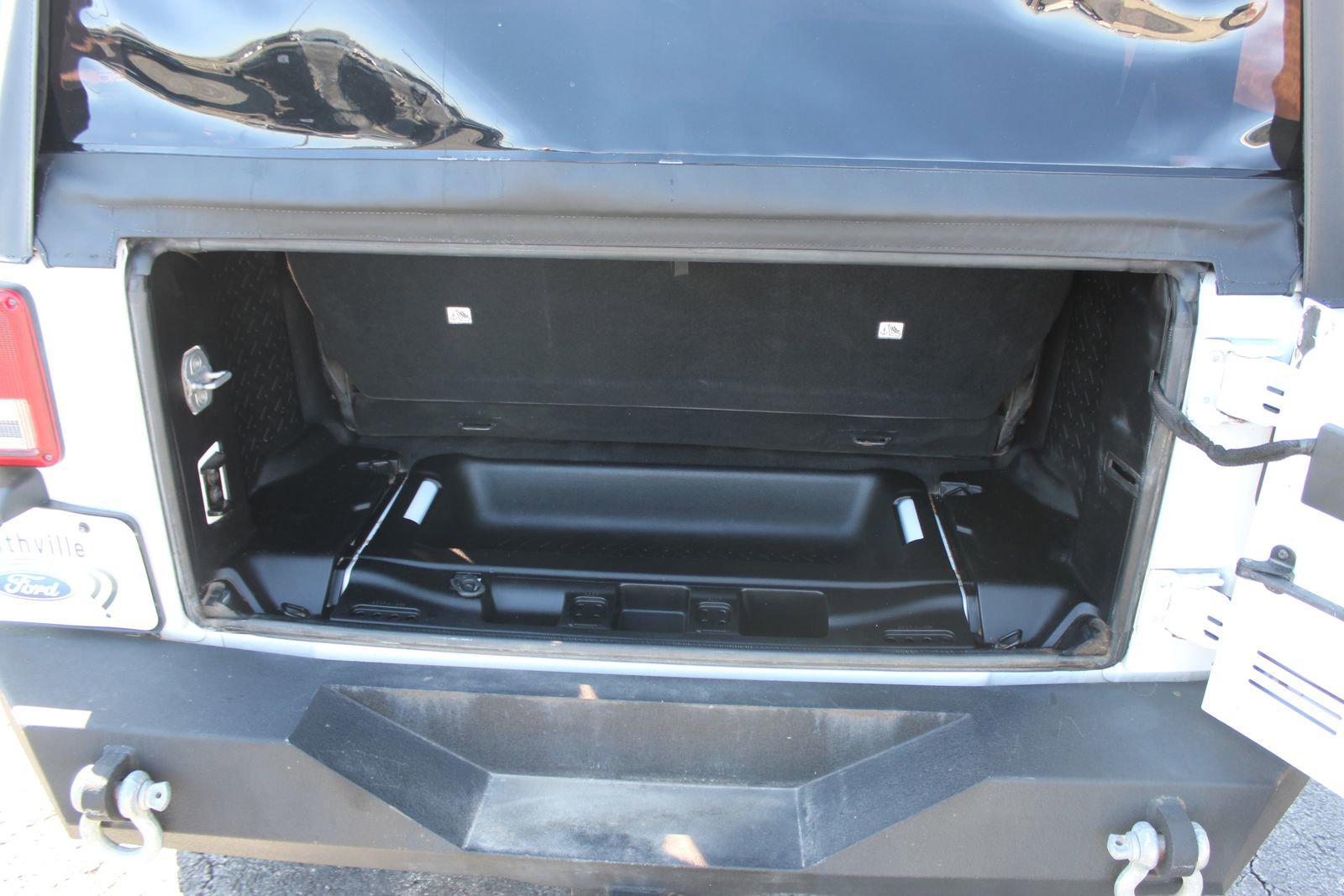 Used 2013 Jeep Wrangler Sport image 15