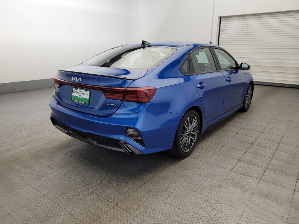 Used 2023 Kia Forte GT-Line w/ GT-Line Premium Package image 9