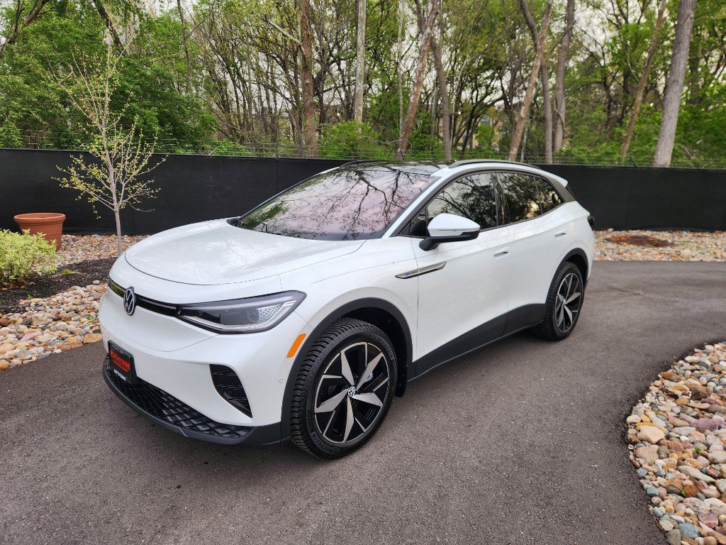 Used 2023 Volkswagen ID.4 Pro S