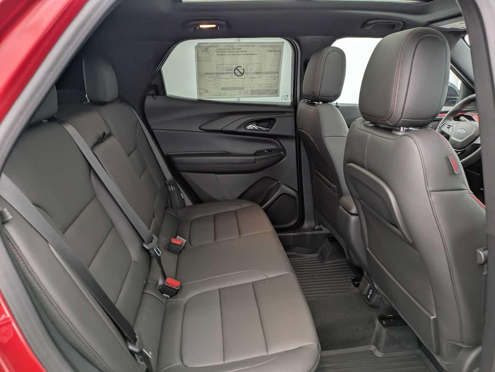 New 2026 Chevrolet TrailBlazer RS w/ Convenience Package AWD/4WD image 22