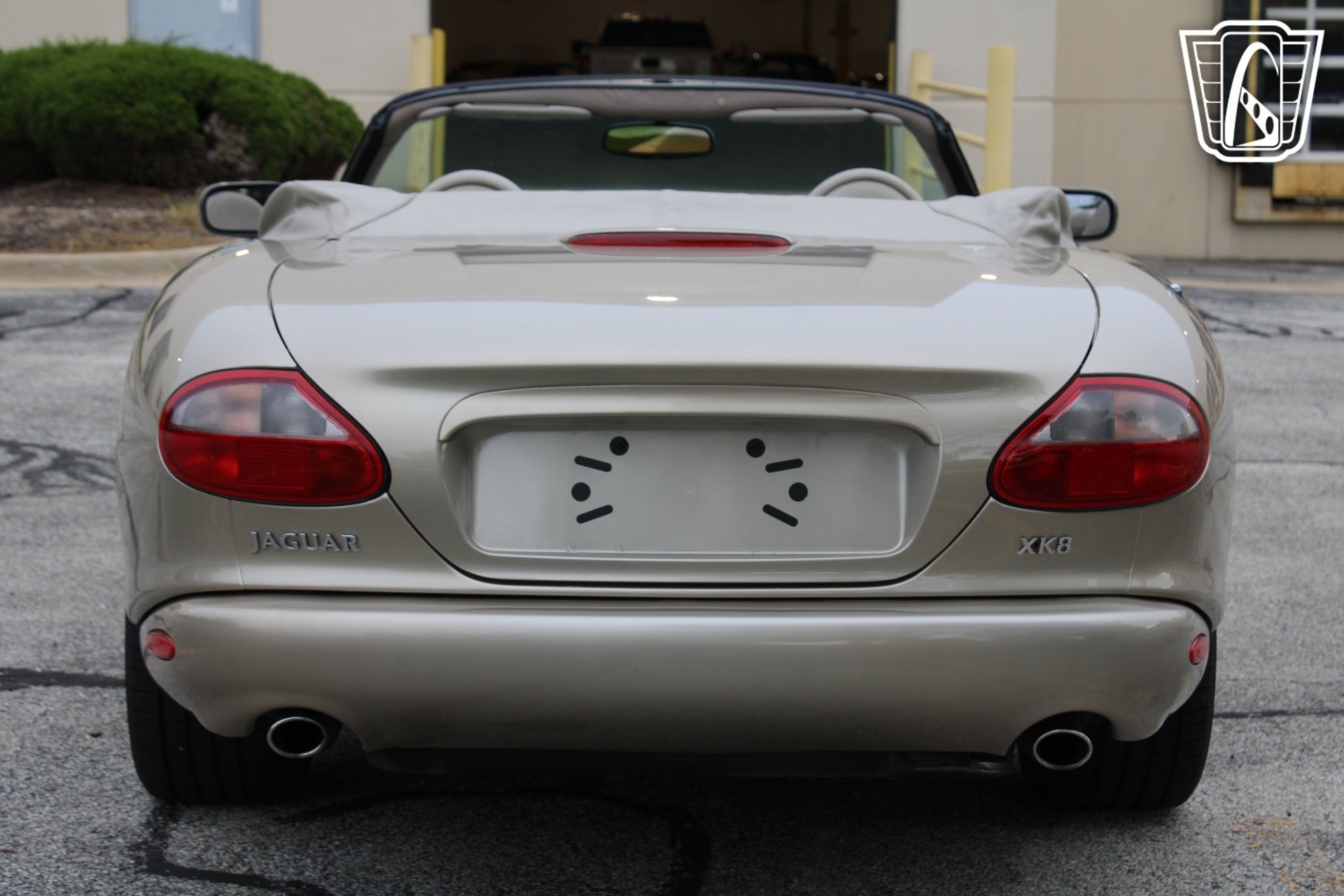 Used 1999 Jaguar XK8 Convertible RWD image 5