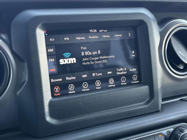 Used 2022 Jeep Gladiator Sport AWD/4WD image 28
