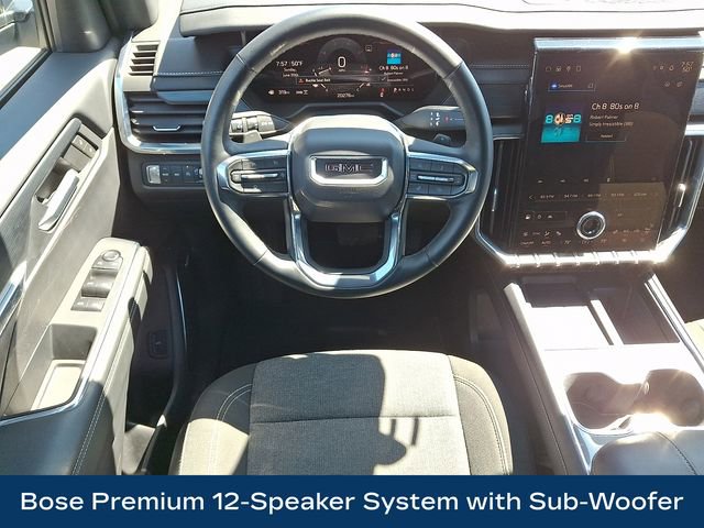 Used 2025 GMC Acadia Elevation AWD/4WD image 3