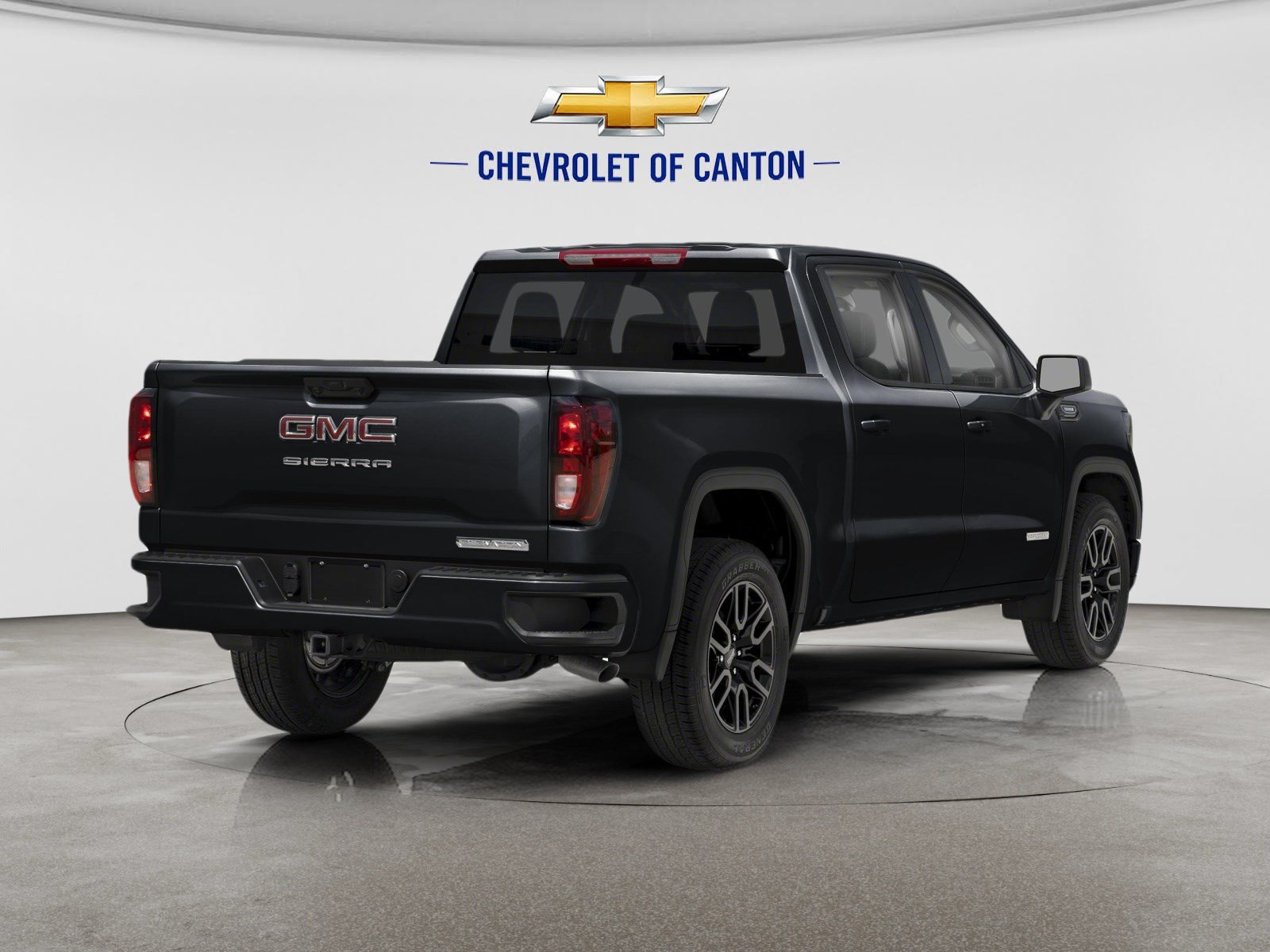 Used 2025 GMC Sierra 1500 Elevation AWD/4WD image 2