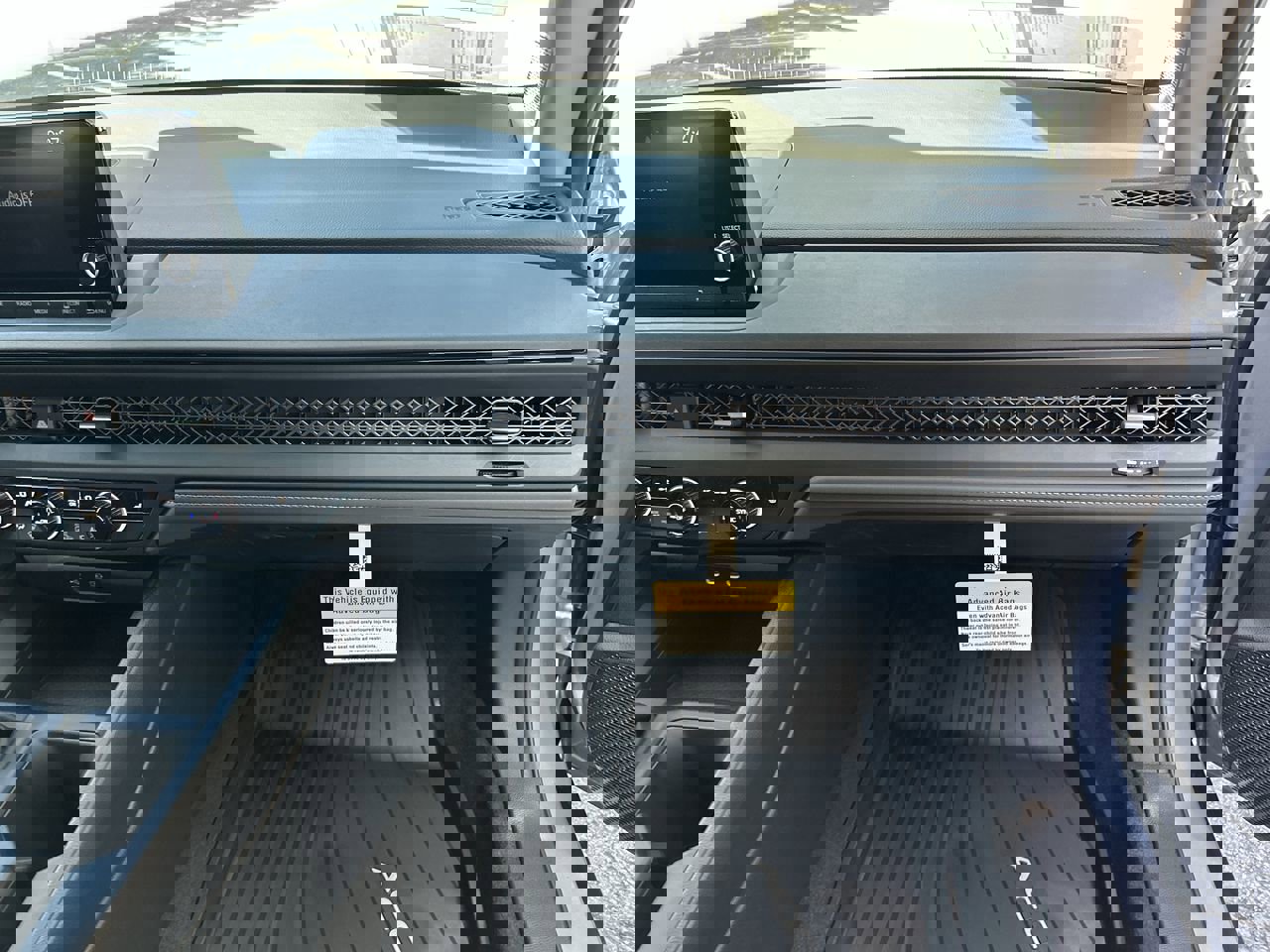 New 2025 Honda Accord SE image 21