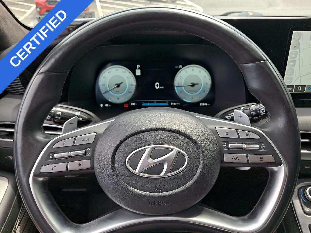 Certified 2023 Hyundai Palisade Calligraphy AWD/4WD image 23