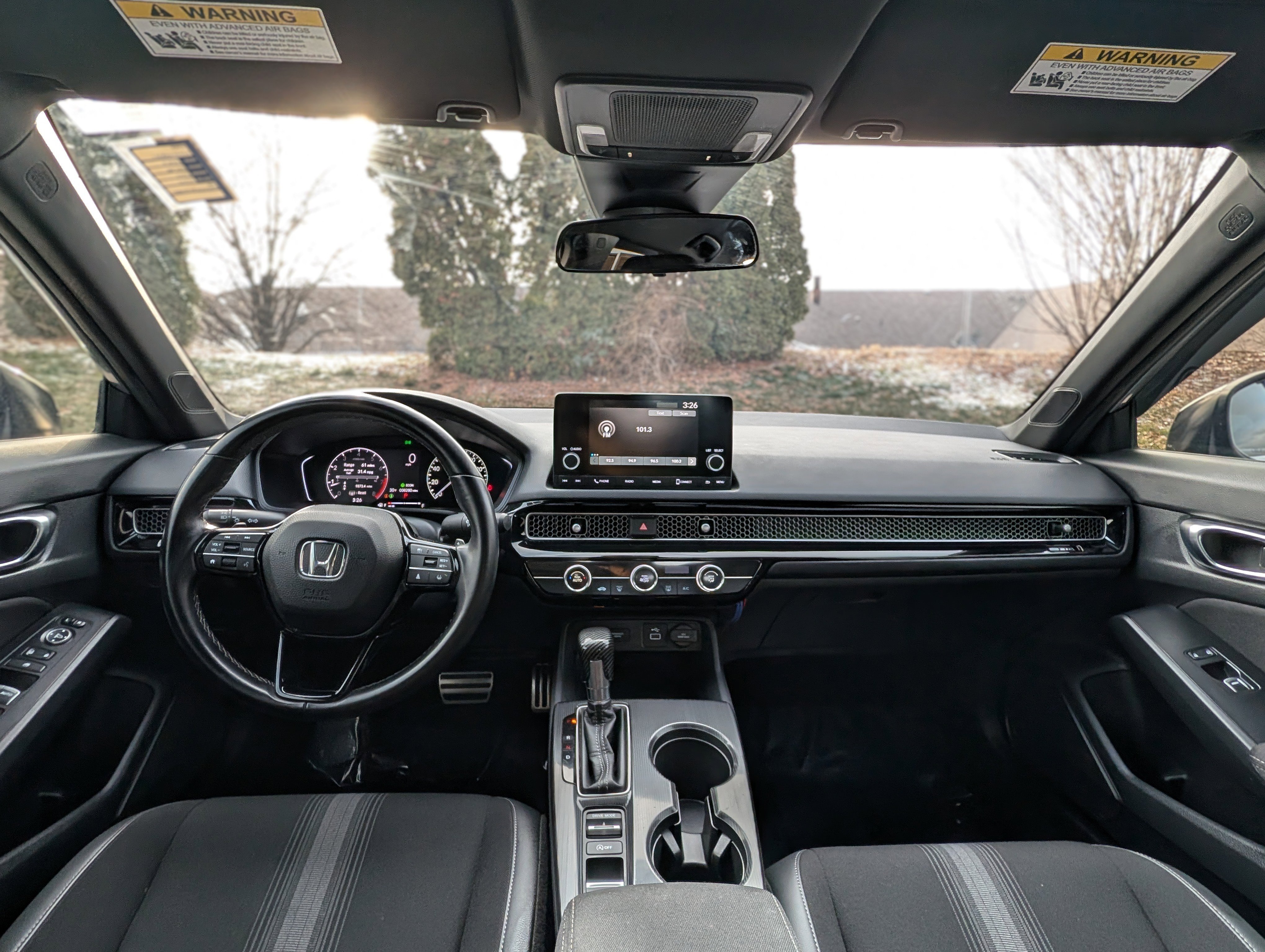 Used 2022 Honda Civic Sport image 12