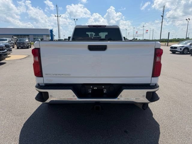 Used 2025 Chevrolet Silverado 3500 W/T AWD/4WD image 9