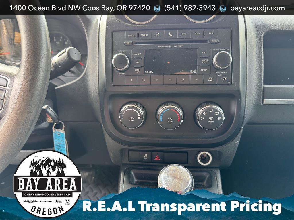 Used 2012 Jeep Patriot Sport w/ PWR Value Group image 6