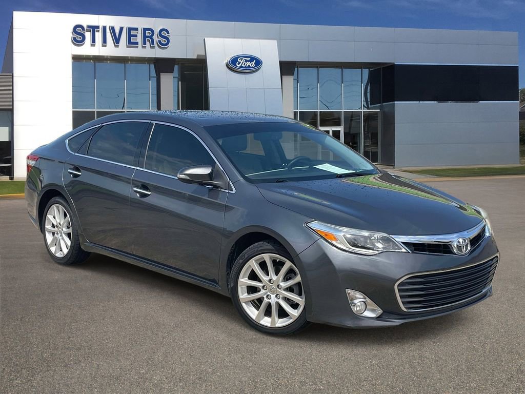 Used 2013 Toyota Avalon Limited