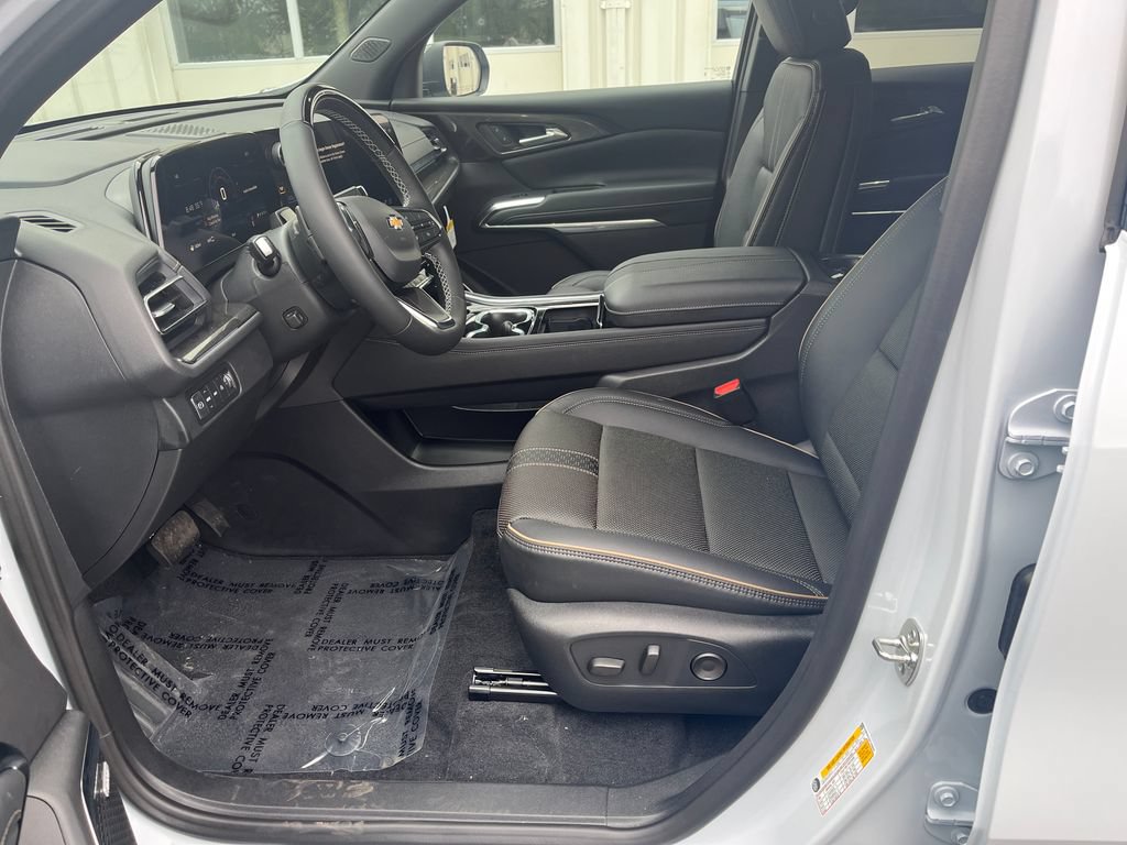New 2026 Chevrolet Traverse High Country AWD/4WD image 9