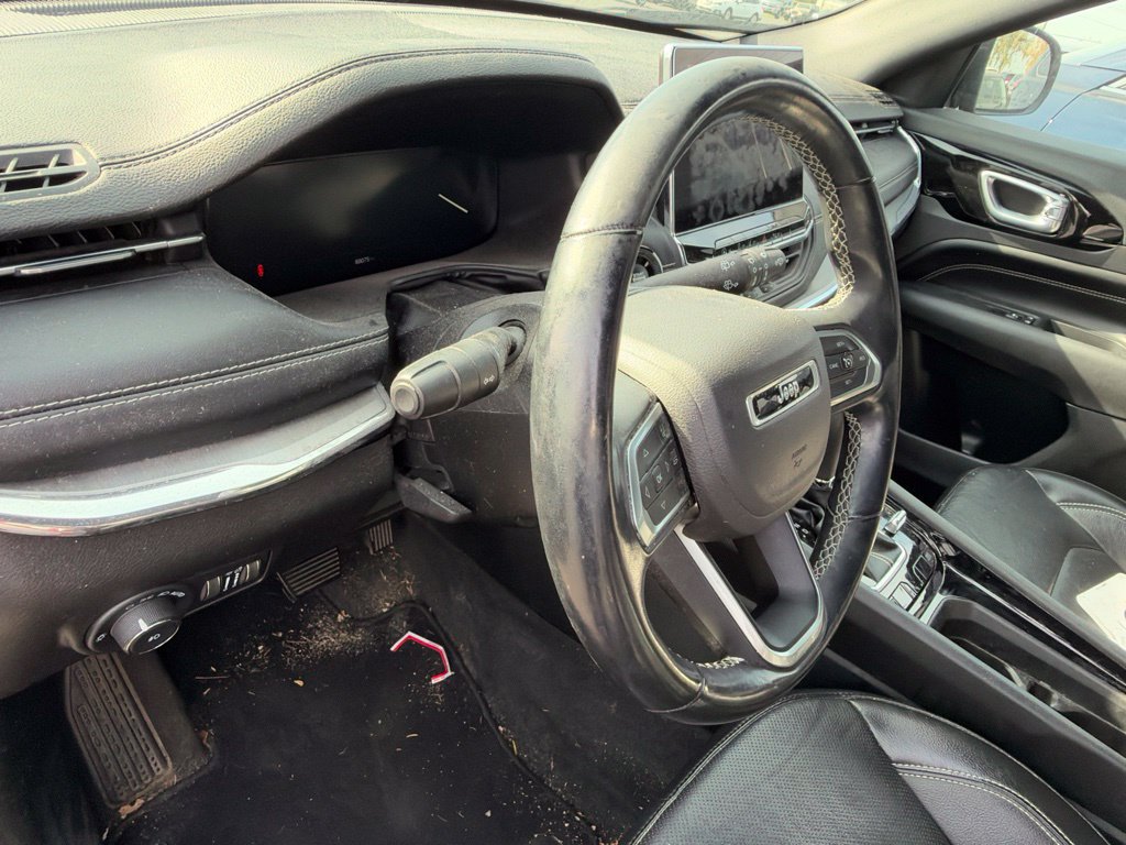 Used 2022 Jeep Compass High Altitude AWD/4WD image 14