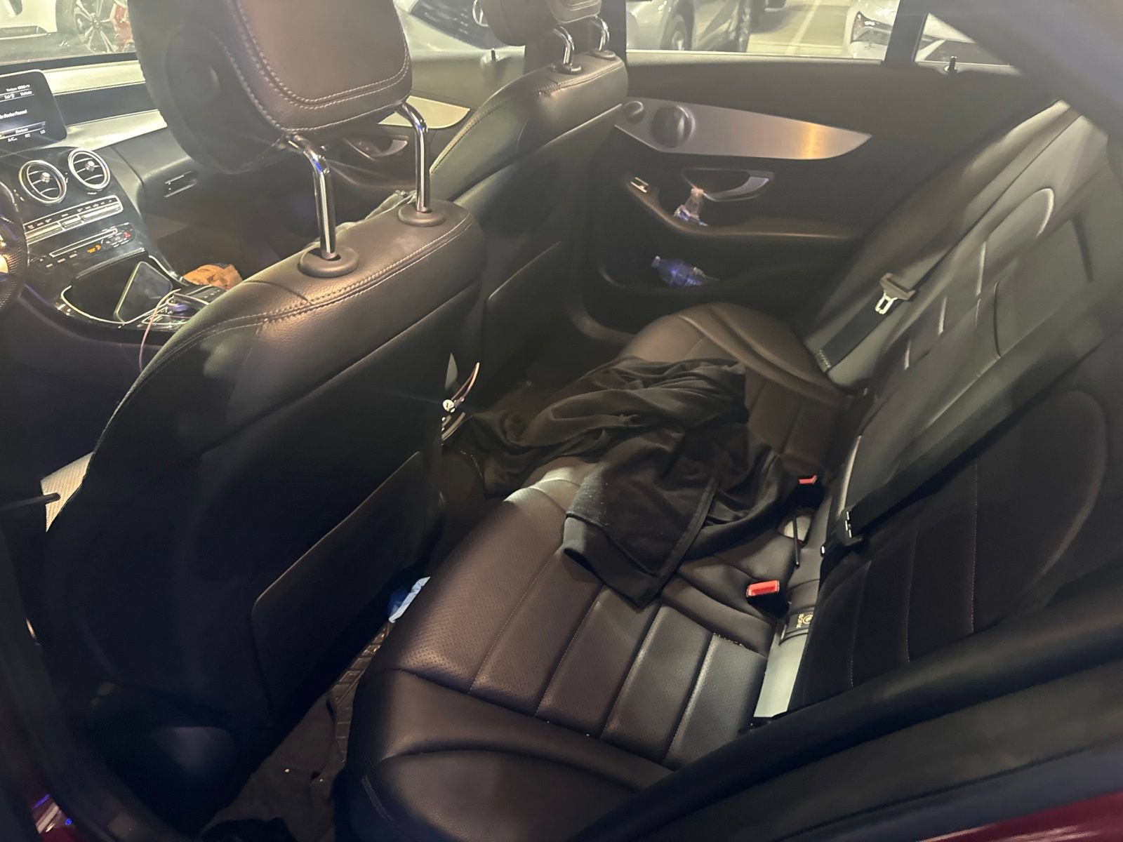 Used 2016 Mercedes-Benz C 300 Sedan w/ Surround View Package image 10