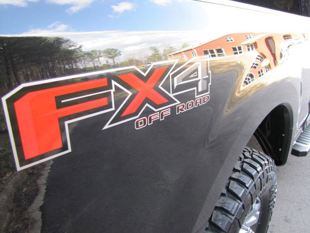 Used 2022 Ford F250 Lariat w/ Lariat Value Package image 32