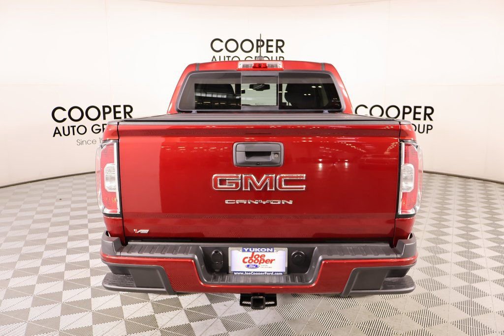 Used 2021 GMC Canyon Elevation image 20