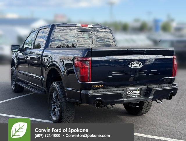 Certified 2025 Ford F150 Tremor AWD/4WD image 16