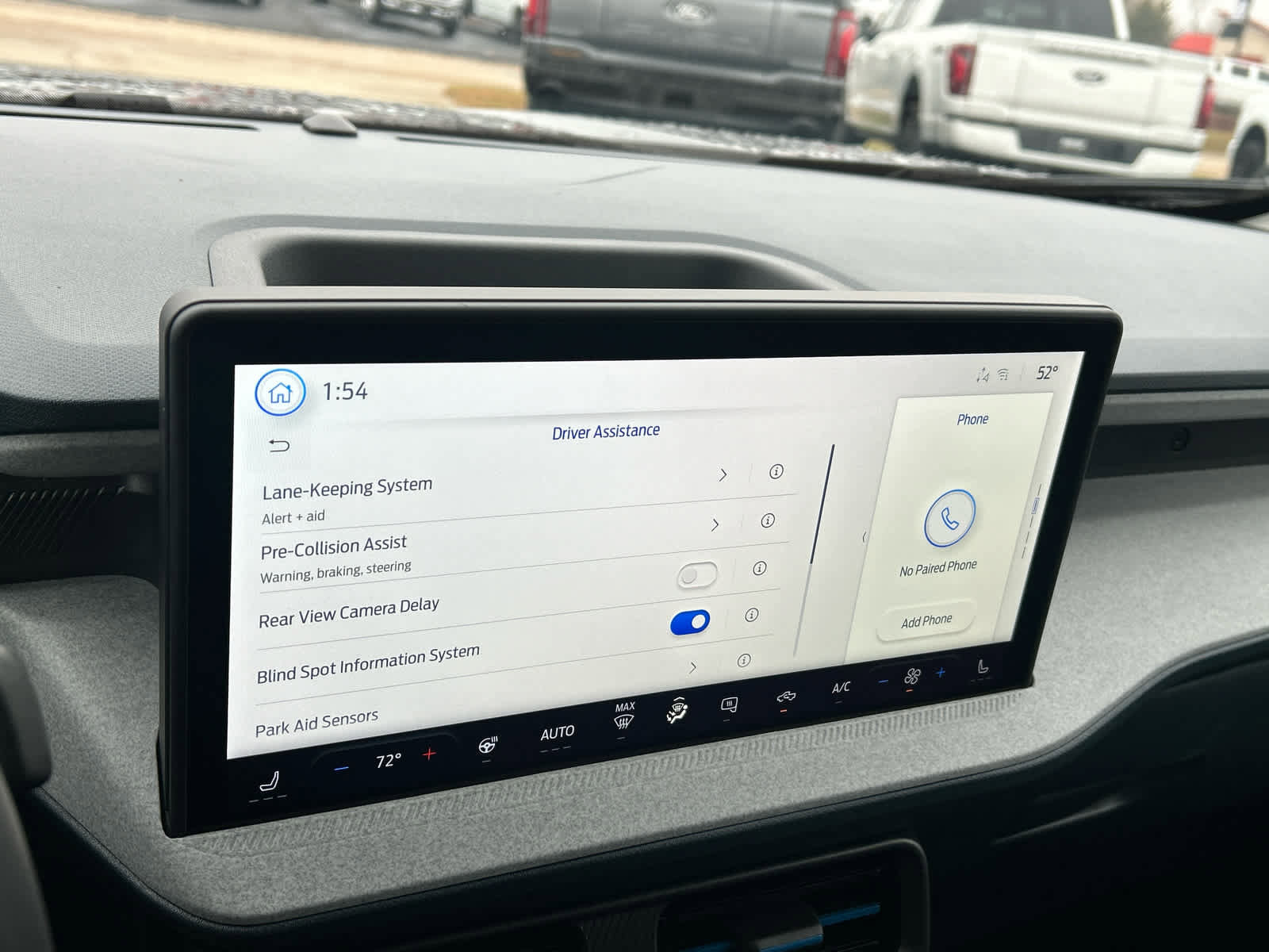 New 2025 Ford Maverick XLT w/ XLT Luxury Package image 38