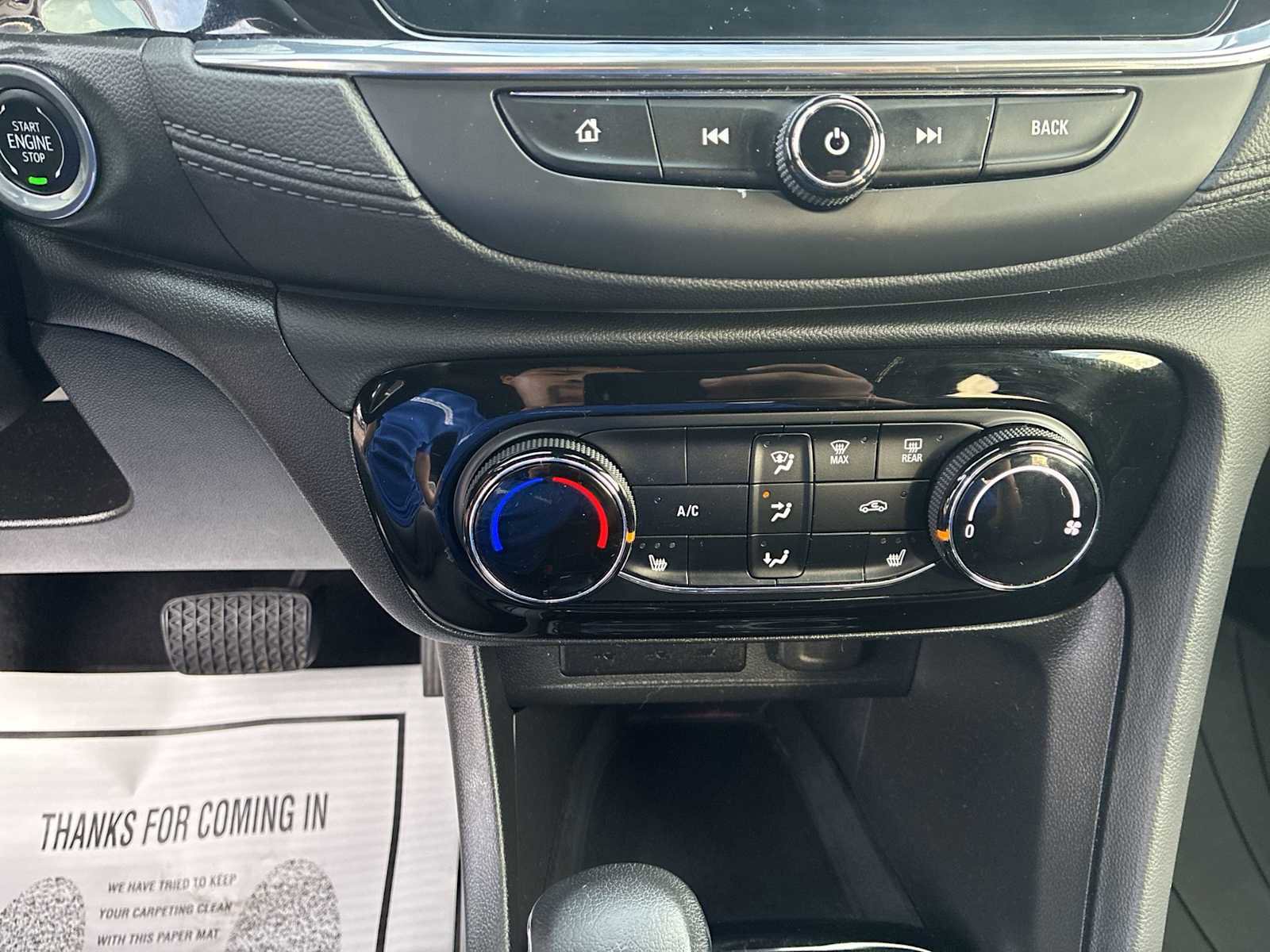 Used 2023 Buick Encore GX Preferred w/ Cold Weather Comfort Package image 17