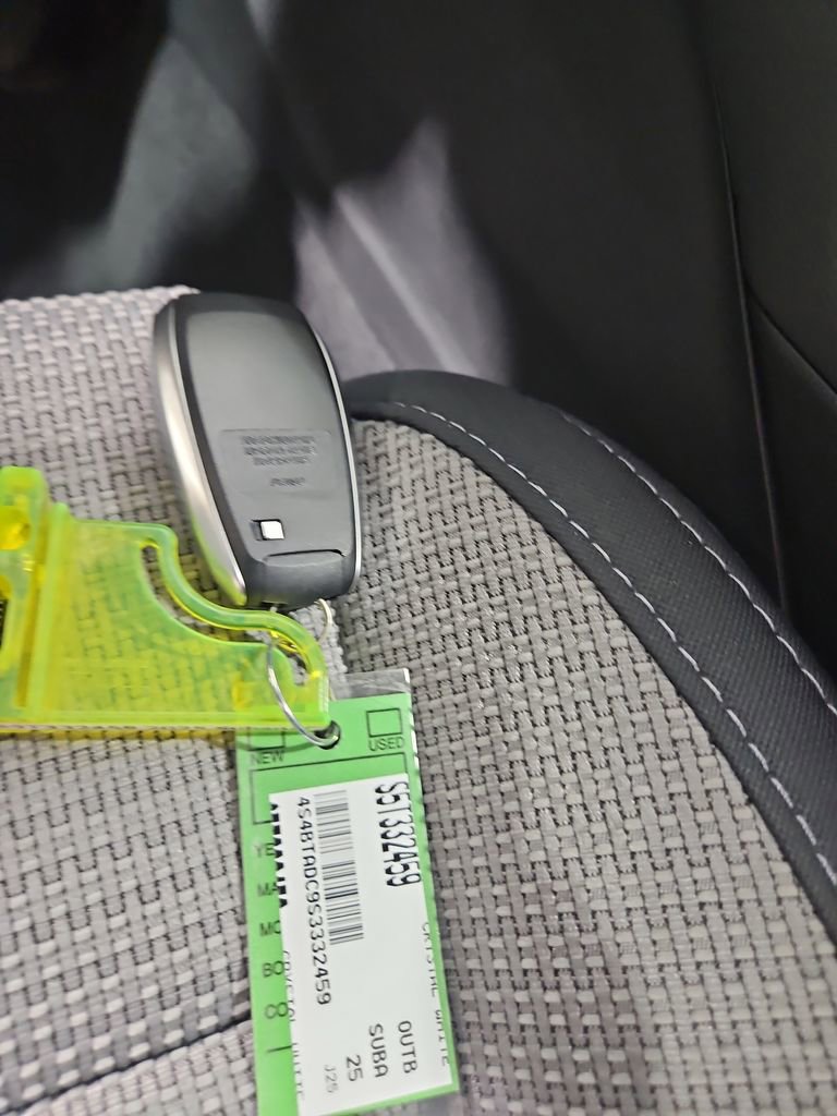 New 2025 Subaru Outback Premium image 27