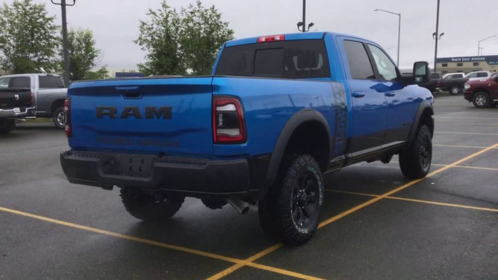 Certified 2023 RAM 2500 Power Wagon w/ Level 1 Equipment Group AWD/4WD image 8