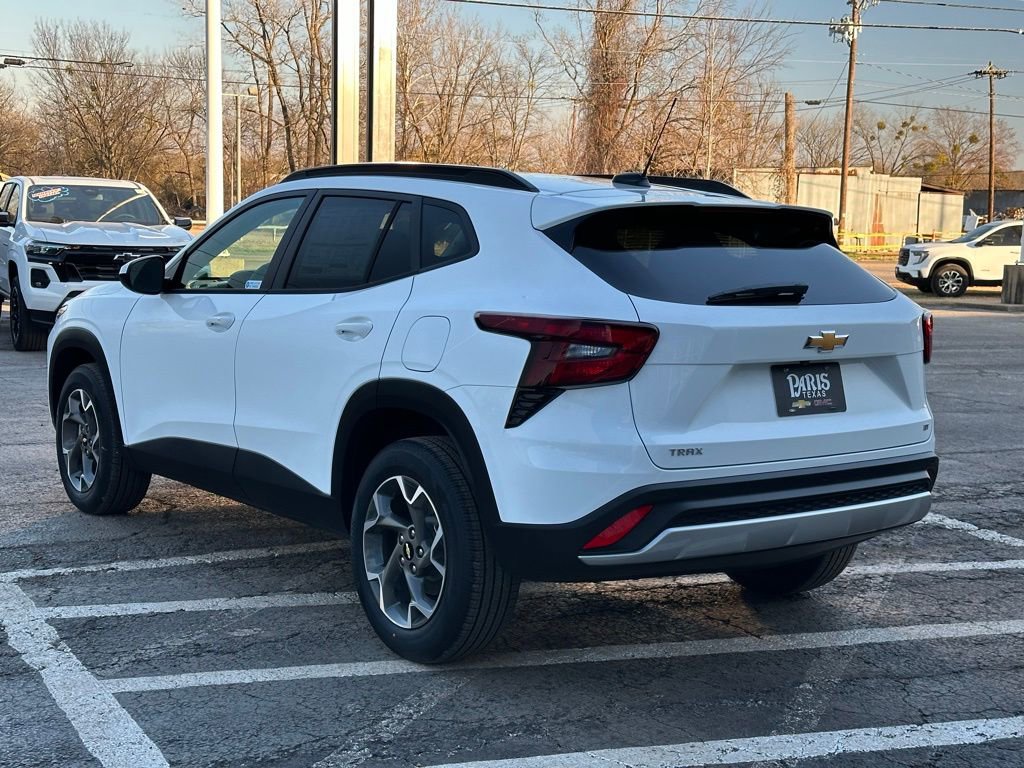 New 2026 Chevrolet Trax LT w/ Driver Confidence Package image 7