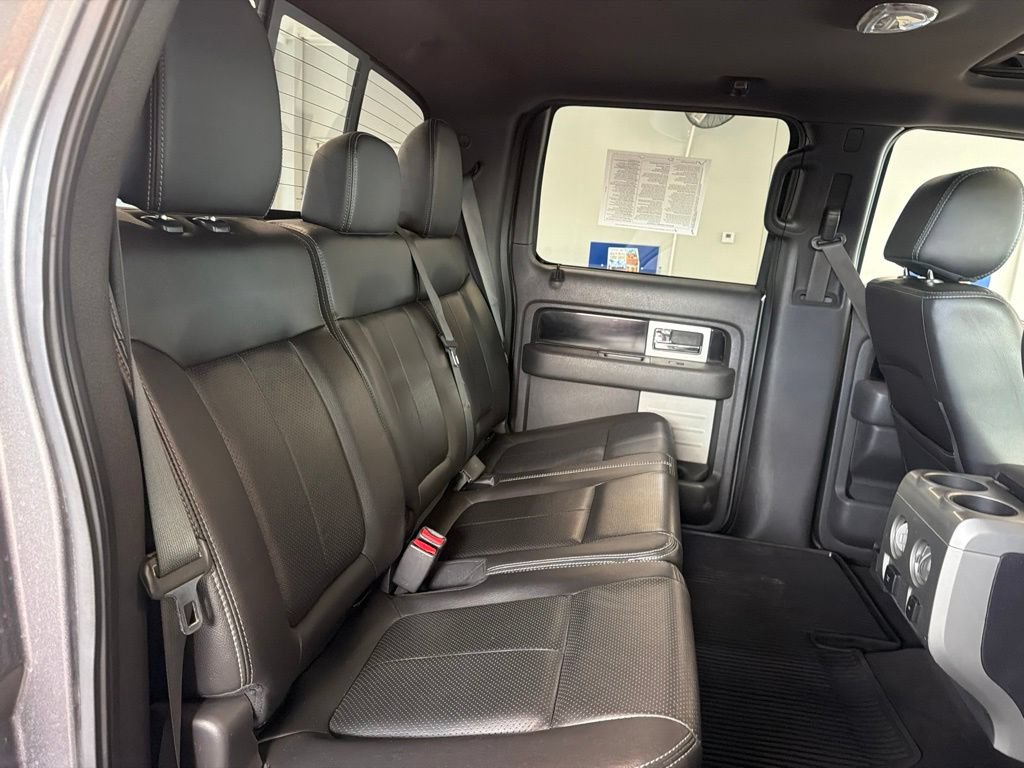 Used 2012 Ford F150 FX4 w/ FX Luxury Pkg AWD/4WD image 26