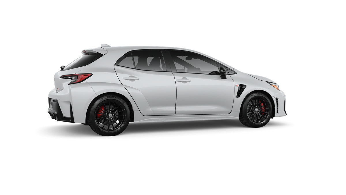 New 2026 Toyota Corolla GR AWD/4WD image 11