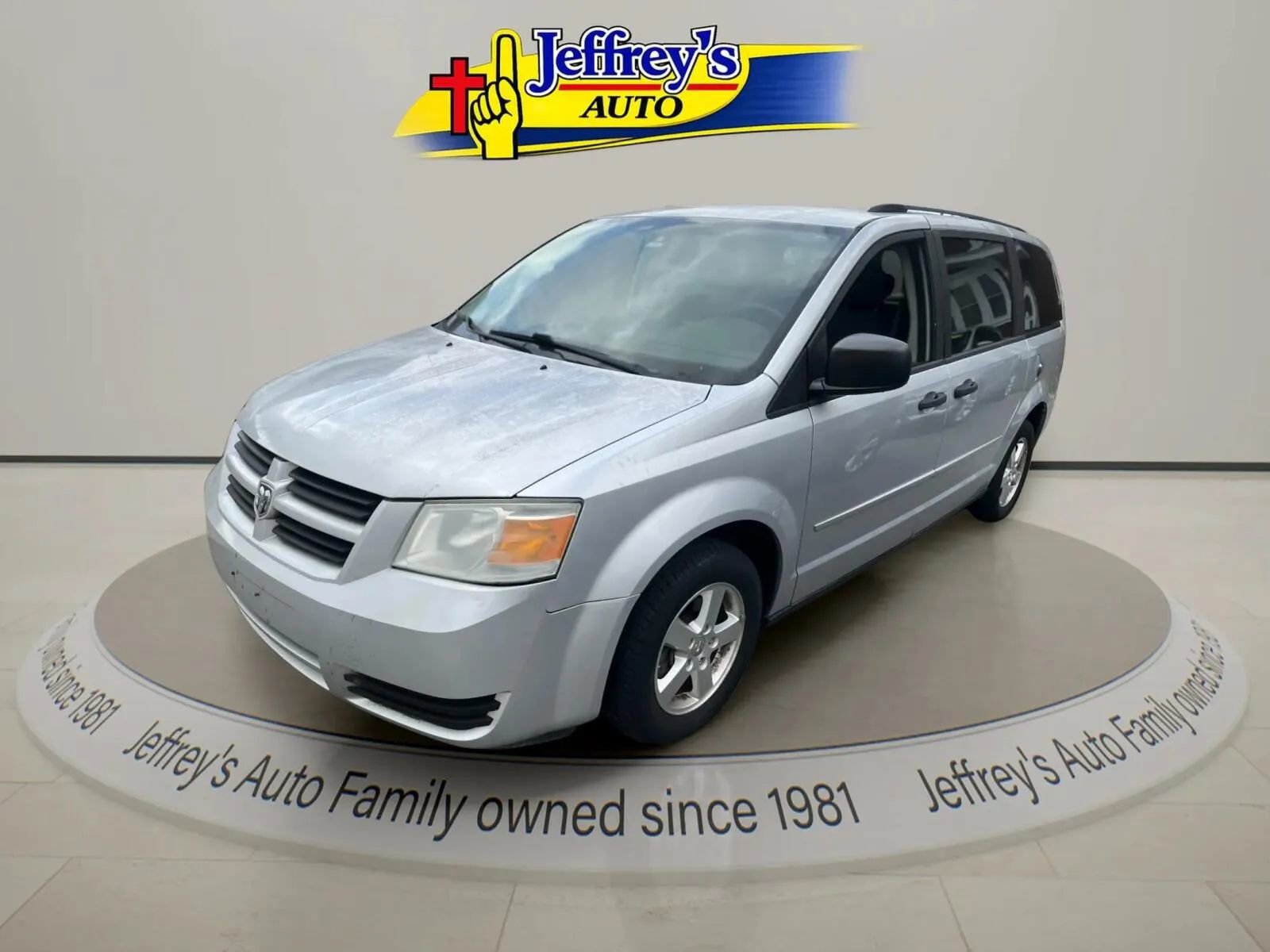 Used 2008 Dodge Grand Caravan SE FWD image 1