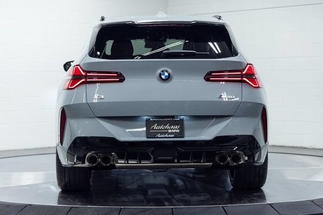 New 2026 BMW X3 M50 w/ Premium Package AWD/4WD image 10