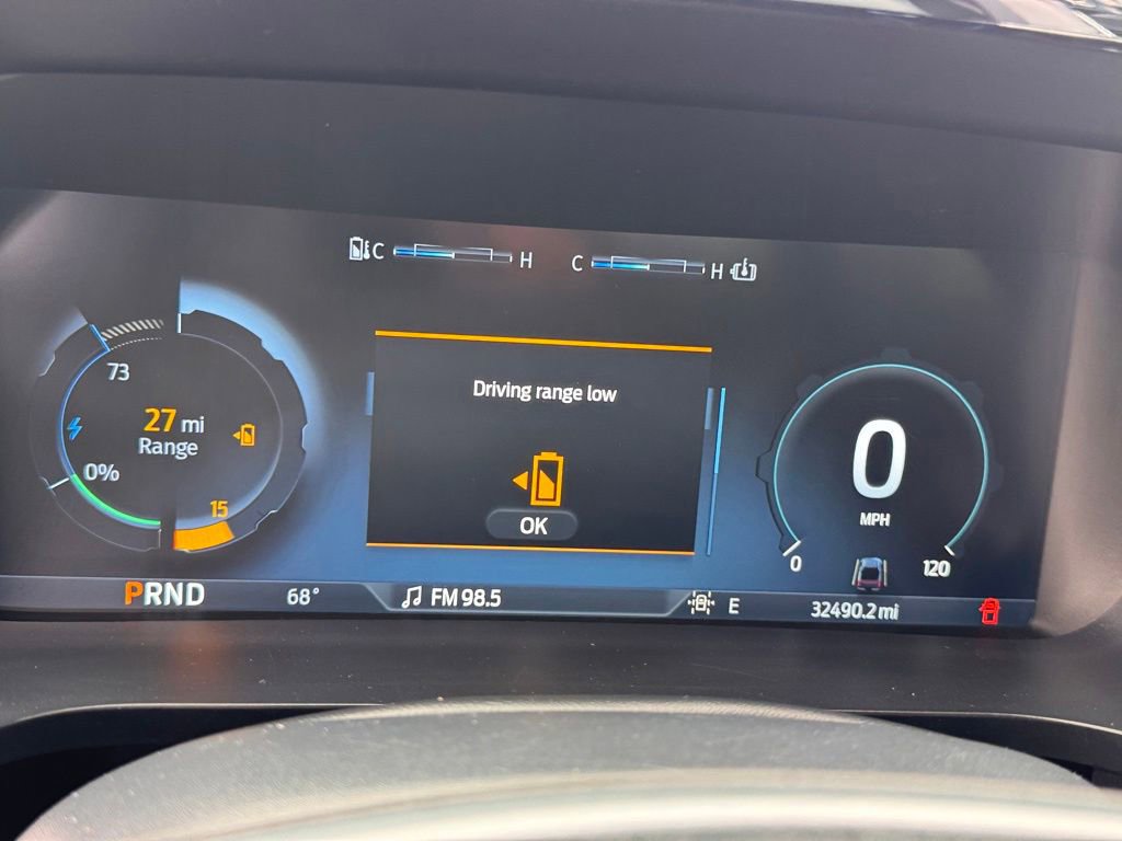 Certified 2023 Ford F150 Lightning XLT AWD/4WD image 19